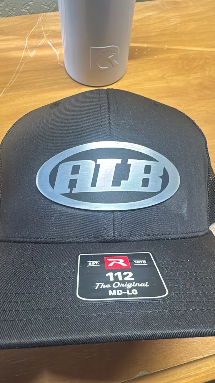 Custom Branded Hat