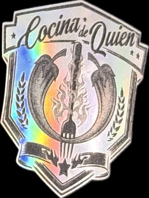 Cocina de Quien · Custom Design
