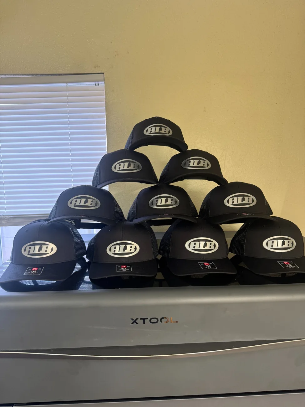 Matching Custom Hat Collection