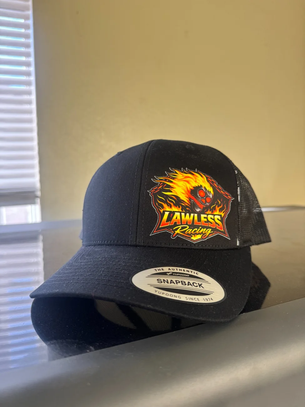 Lawless Racing · Black Hat