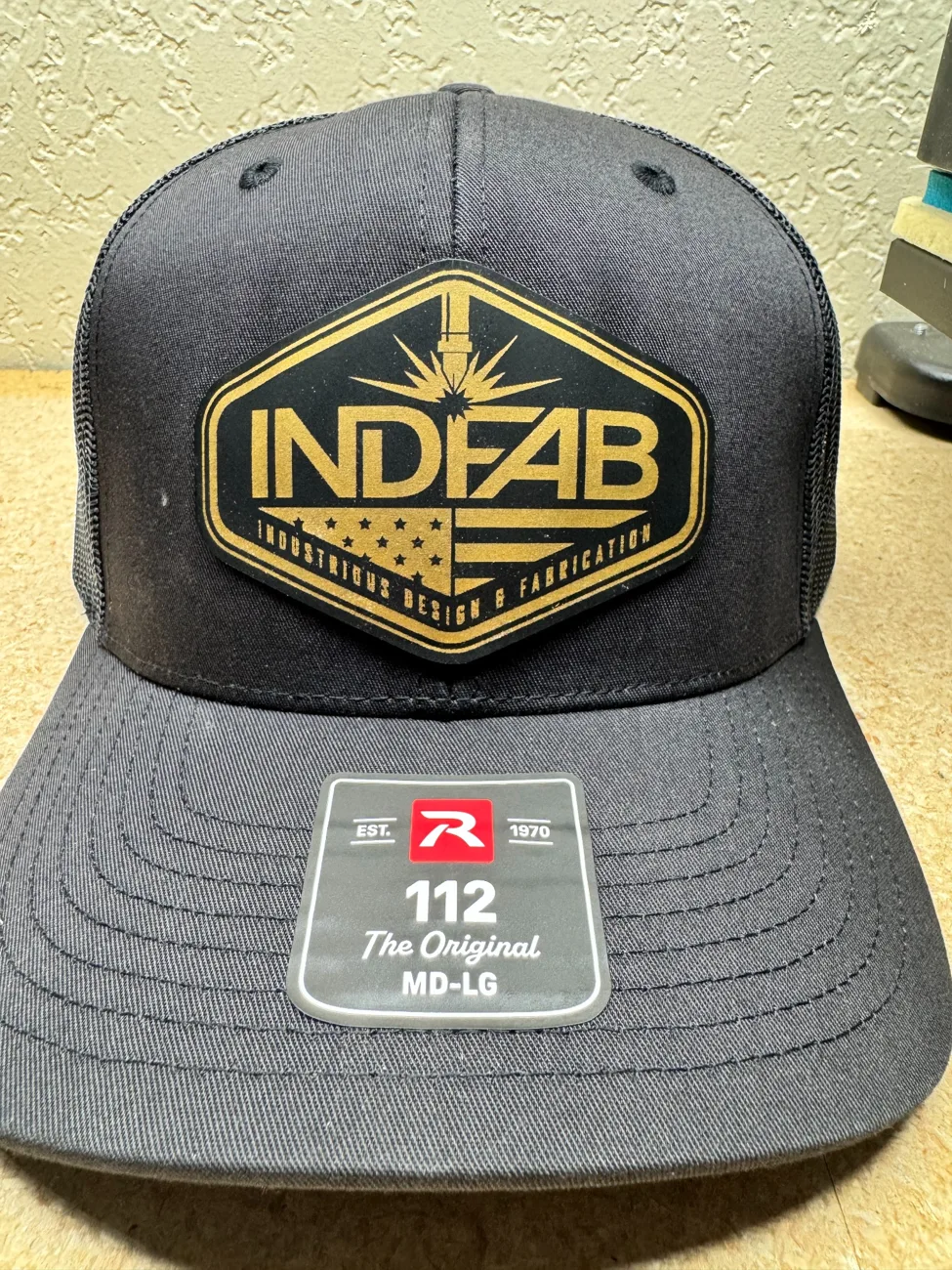 Personalized Logo Hat