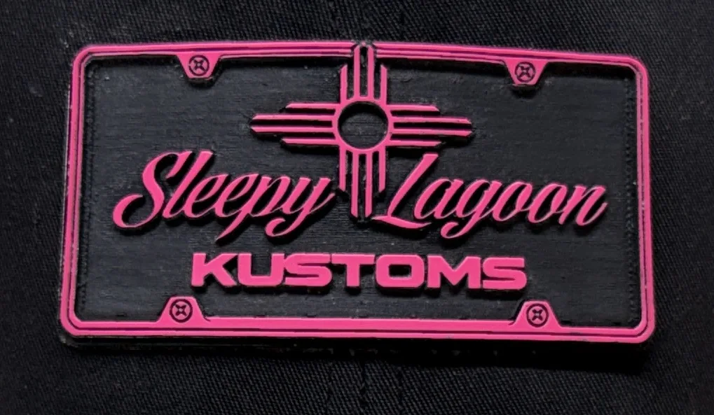 Sleepy Lagoon Kustoms