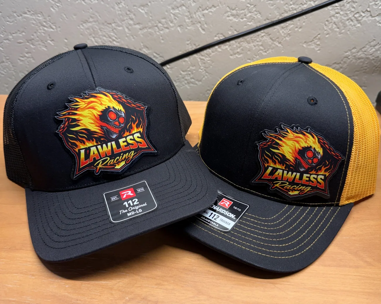 Lawless Racing · Trucker Hats