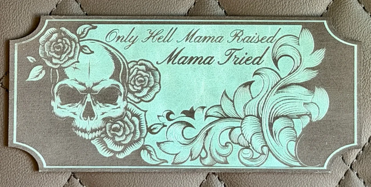 Custom Decorative Piece